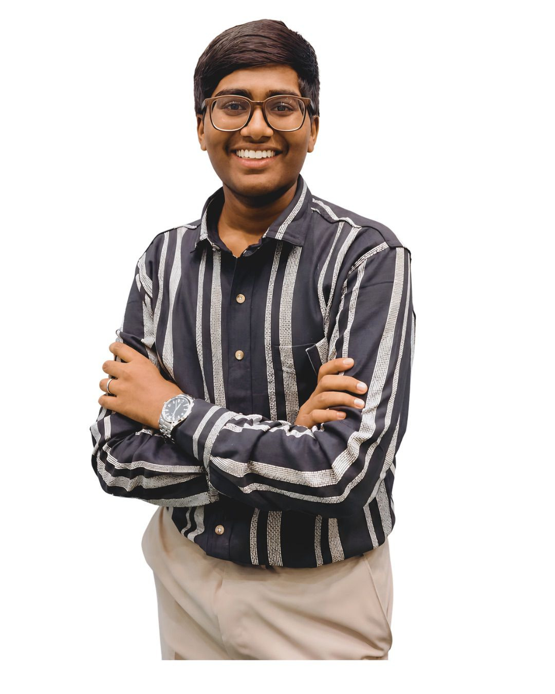 P. Mohan Manikanta